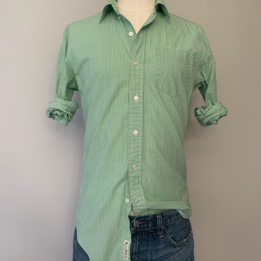 Broadcloth button down by Rugby Ralph Lauren